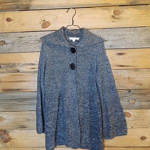 BY DESIGN Sweater Jacket